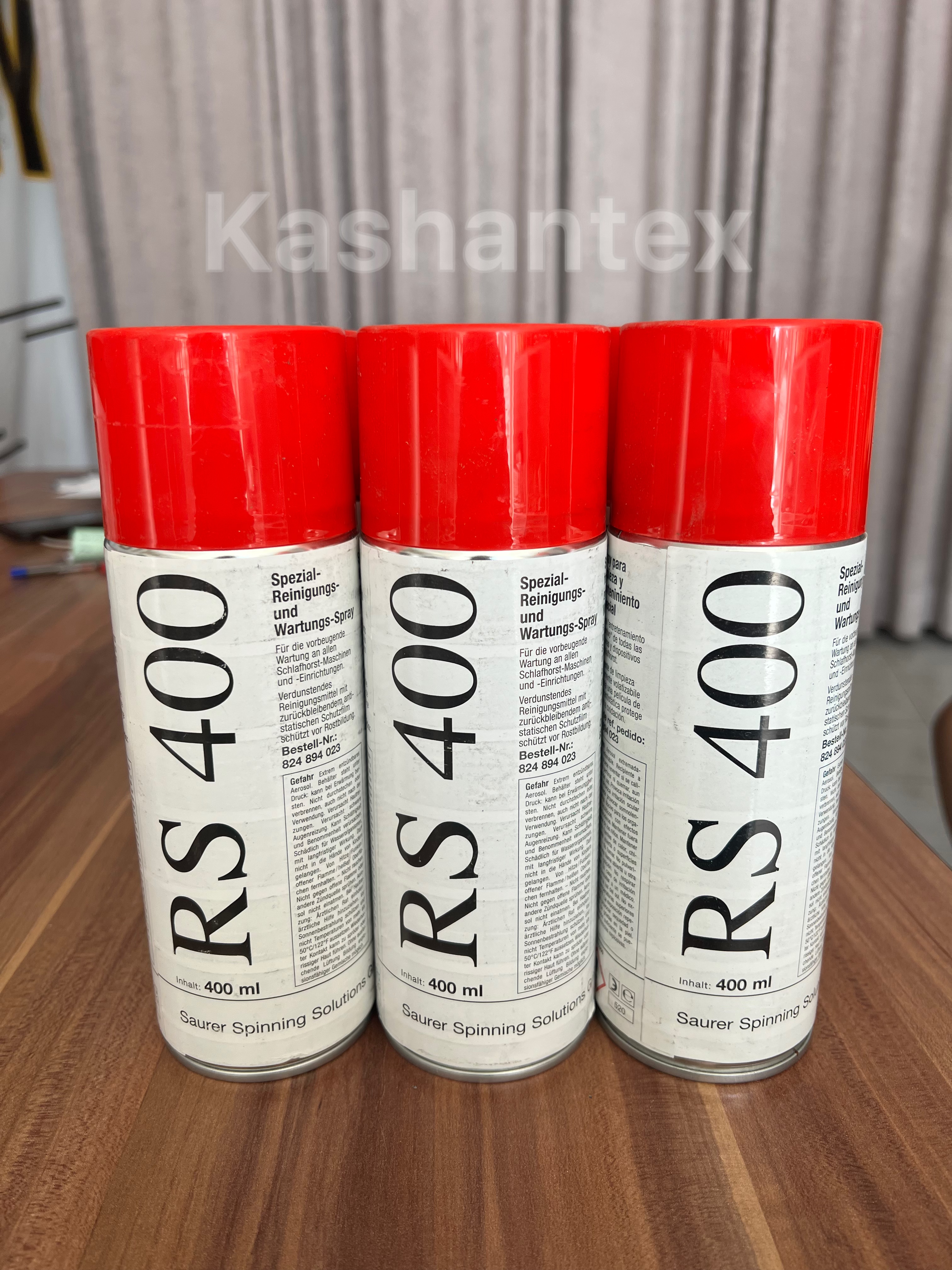 اسپری اورجینال RS400